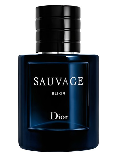 DIOR SAUVAGE ELIXIR Vaporisateur 60 ml