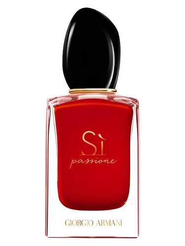 Giorgio Armani Si Passione Eau de Parfum 100 ML
