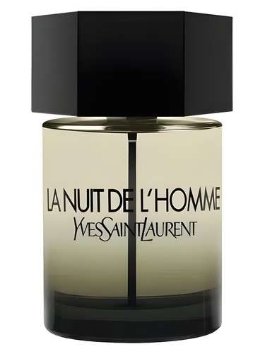 Yves Saint Laurent La Nuit de l’Homme