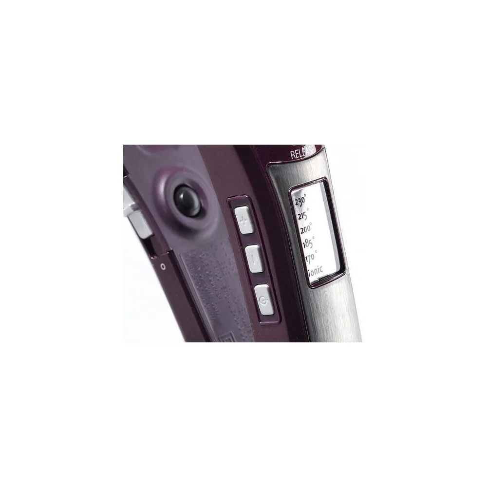 2 Lisseurs Babyliss PARIS I-PRO STREAM