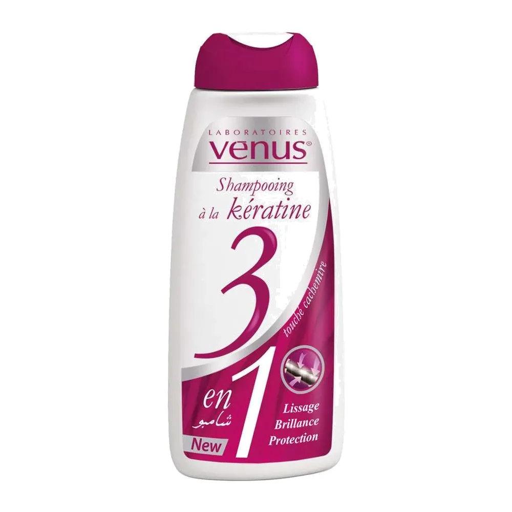 3en1 shampooing 250ml K?ratine