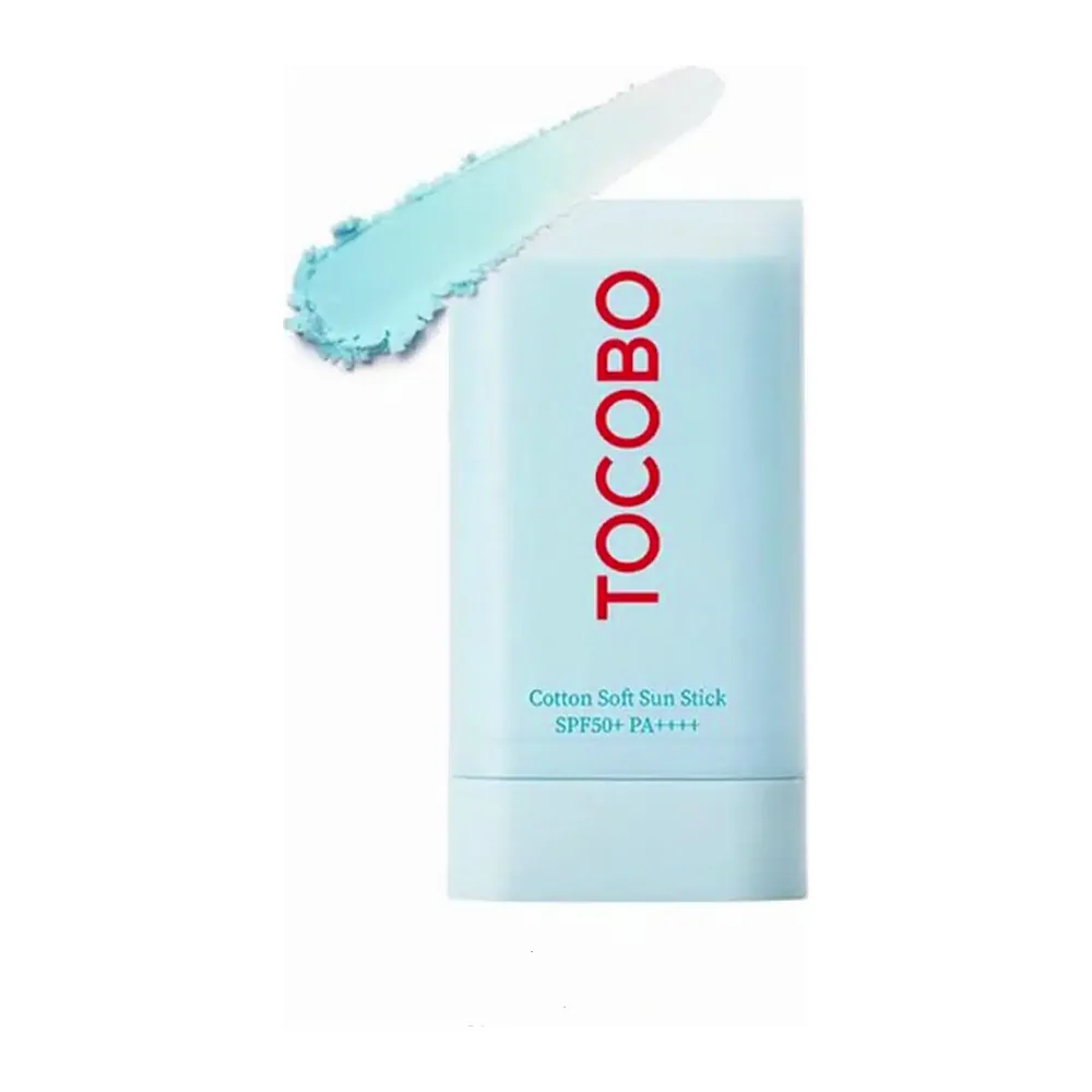 /5 TOCOBO Stick Solaire Doux Coton SPF50+ PA++++ 19
