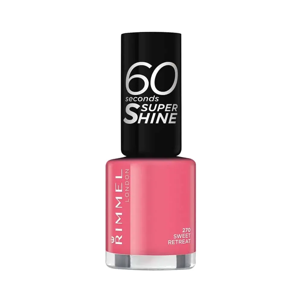 60 Seconds – 270 Rita orax Sweet Retreat