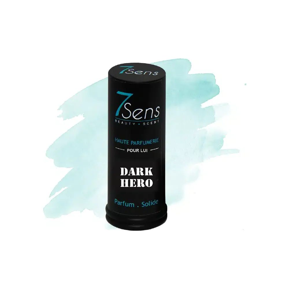 7 Sens Dark Hero Homme 12g