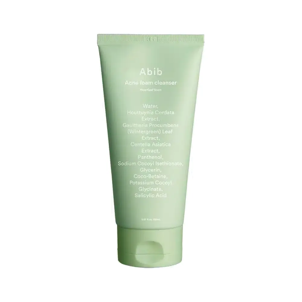Abib Acne Foam Cleanser 150ml