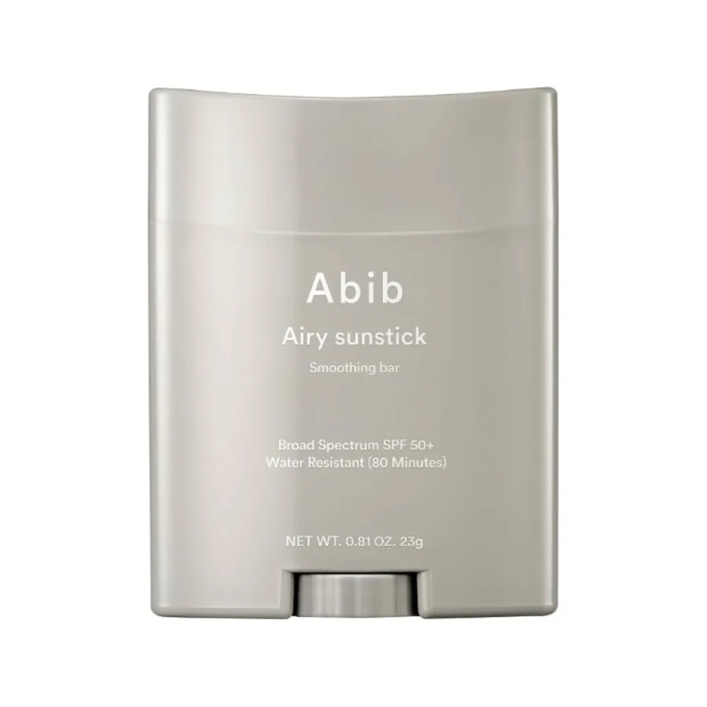 Abib Airy Sunstick Smoothing Bar 23G