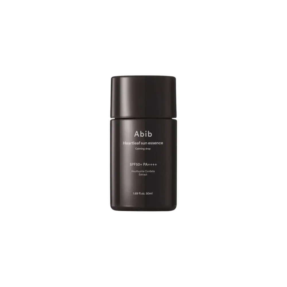 Abib Heartleaf Sun Essence SPF50
