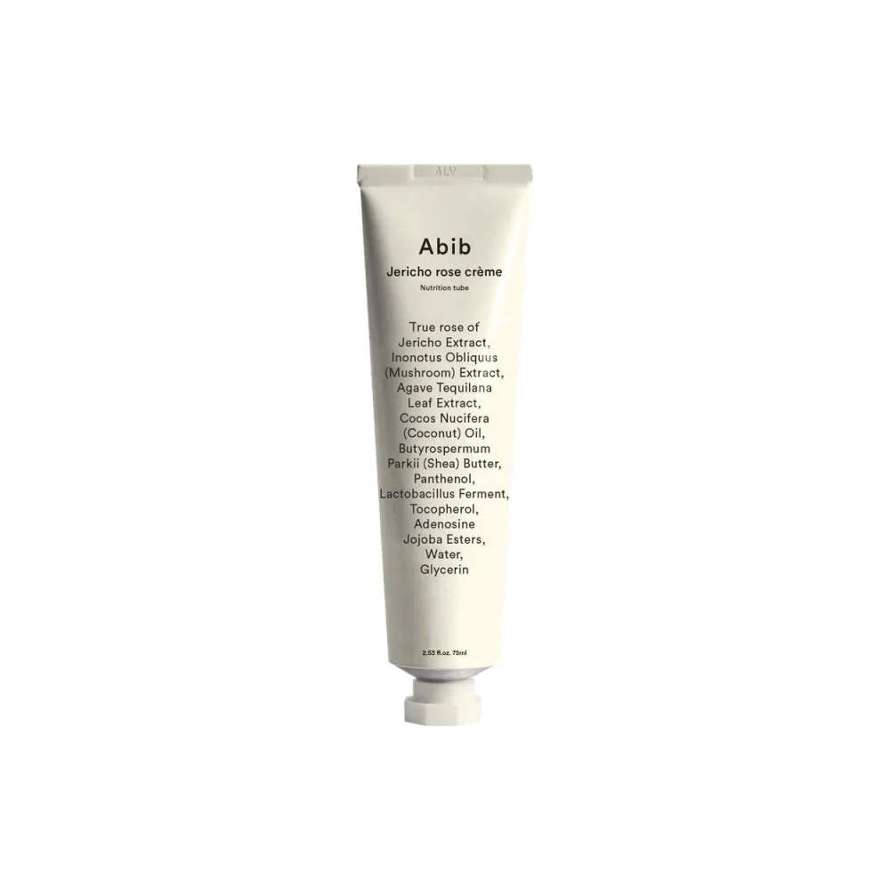 Abib Jericho Rose Cream 75Ml