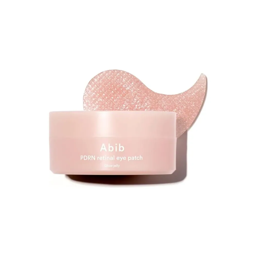 Abib Pdrn Retinal Eye Patch Glow Jelly