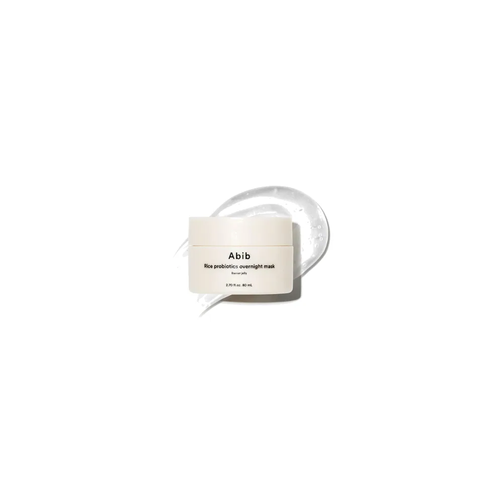 Abib Rice Probiotics Overnight Mask 80ml