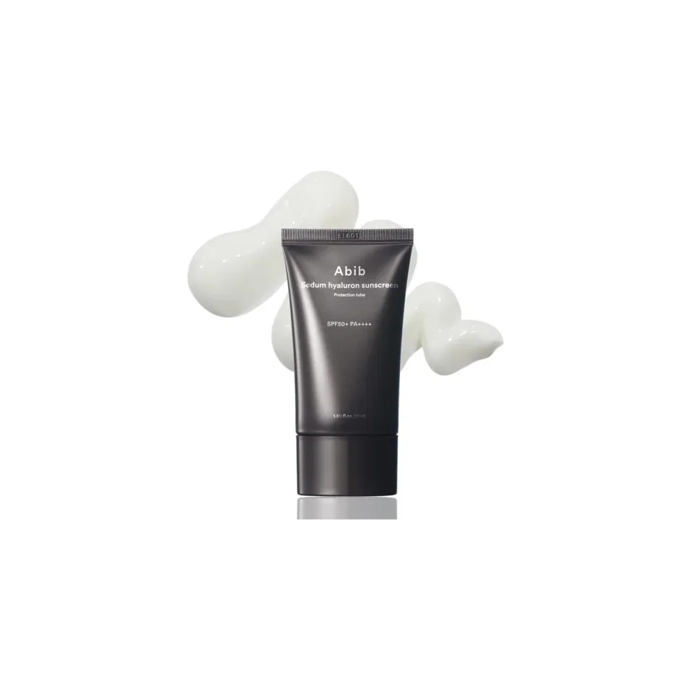 Abib Sedum Hyaluron Sunscreen SPF50