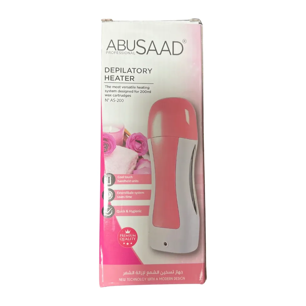Abusaad Appareil Chauffe Cire