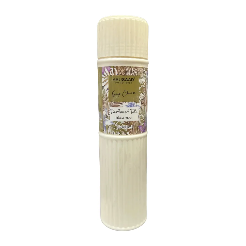 Abusaad Body Talc Parfumee Deep Charm