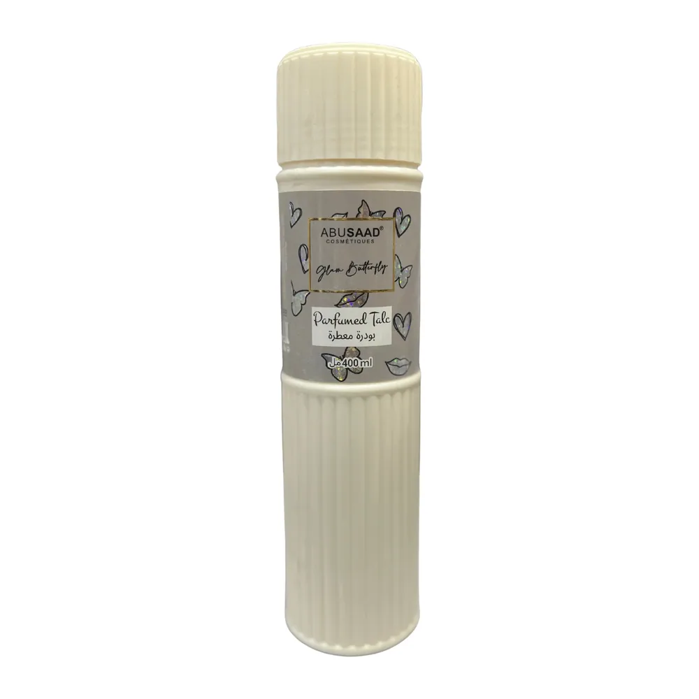 Abusaad Body Talc Parfumee Glom Butterfly