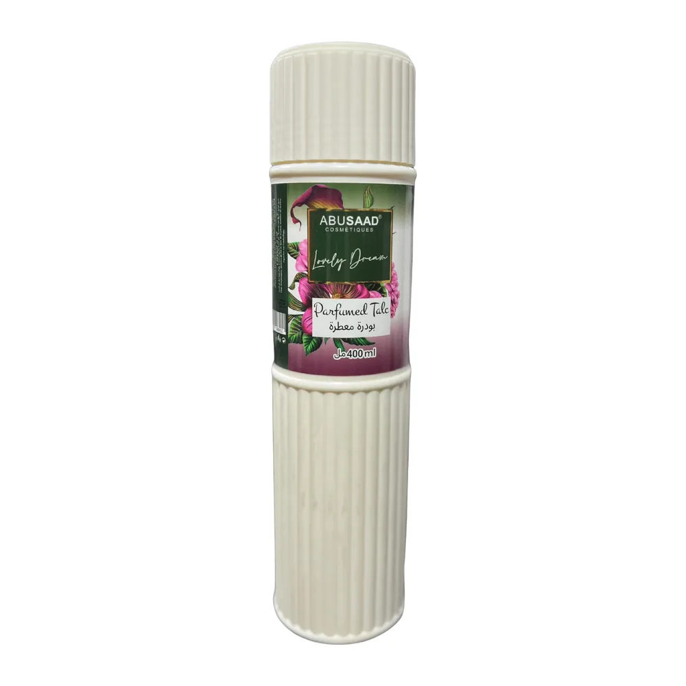 Abusaad Body Talc Parfumee Lovely Dream
