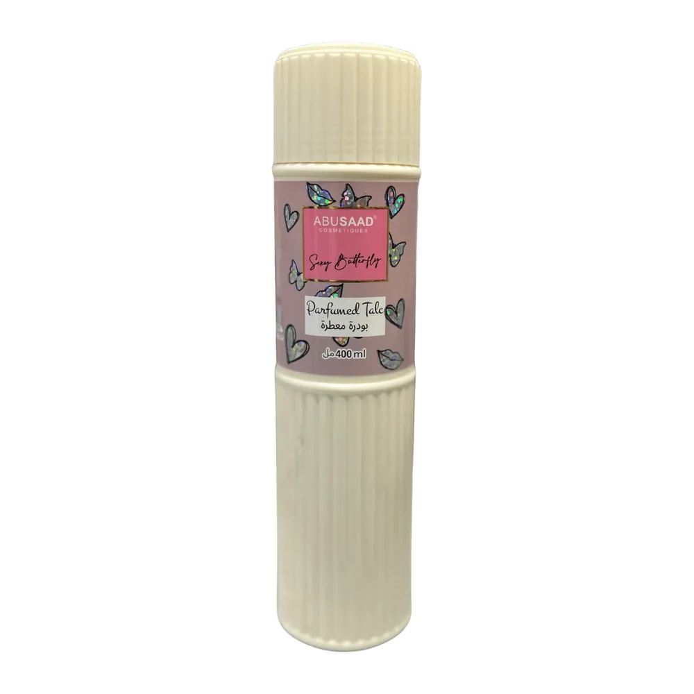 Abusaad Body Talc Parfumee Sexy Butterfly
