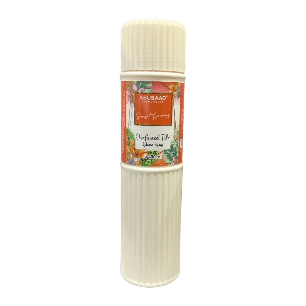 Abusaad Body Talc Parfumee Sunset Dreams