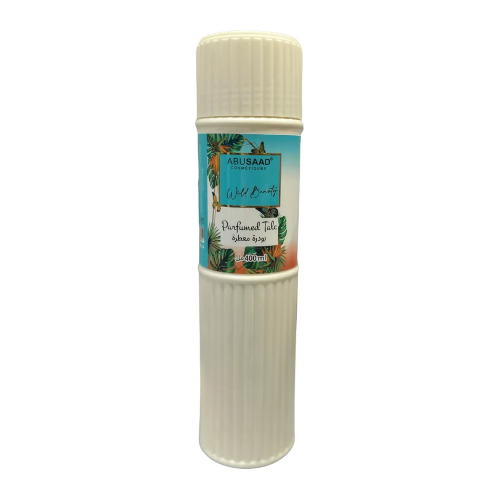 Abusaad Body Talc Parfumee Wild Beauty