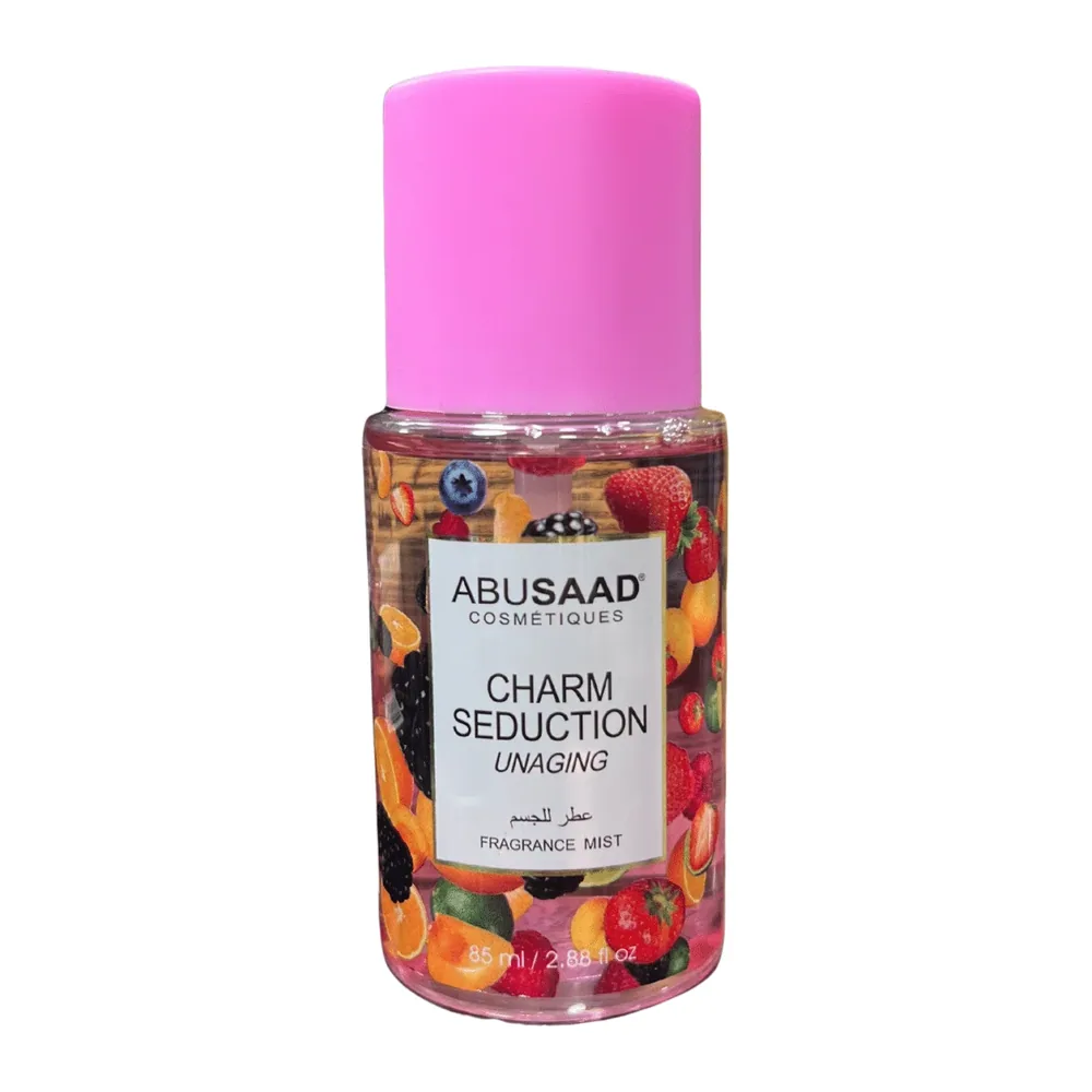 Abusaad Brume De Corps 85Ml Charm Seduction