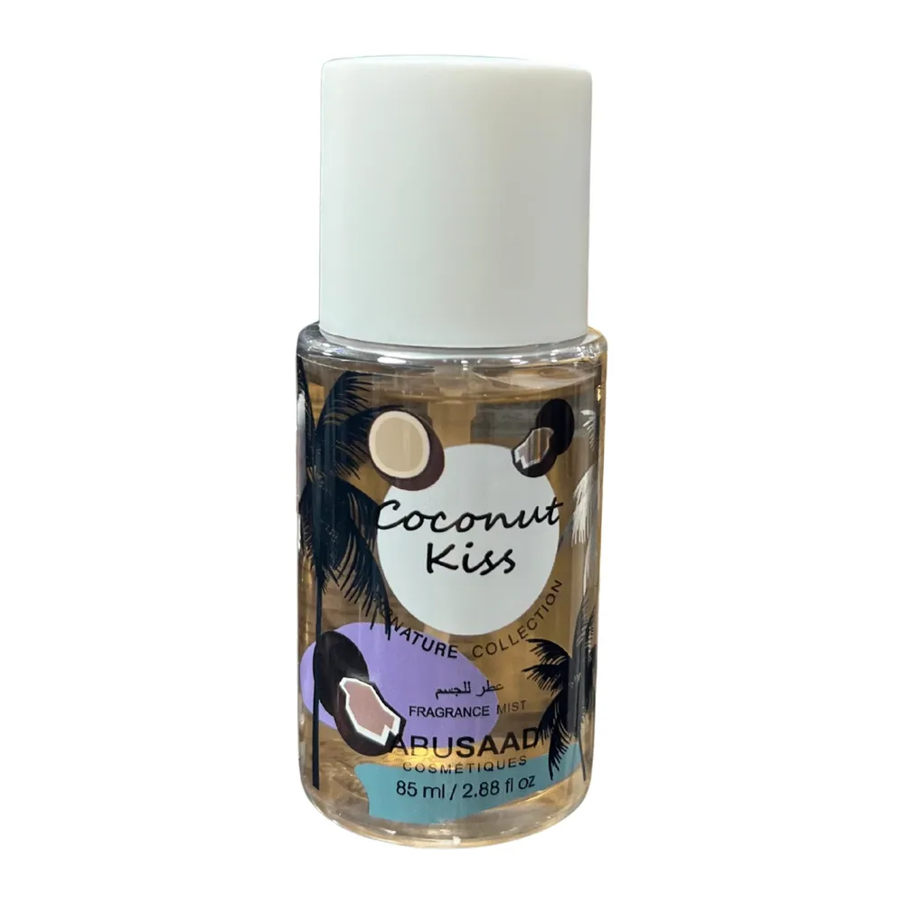 Abusaad Brume De Corps 85Ml Coconut Kiss
