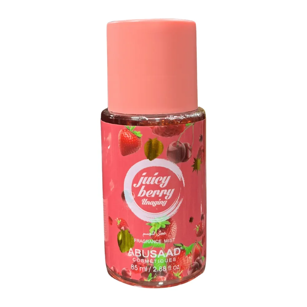 Abusaad Brume De Corps 85Ml Juicy Berry