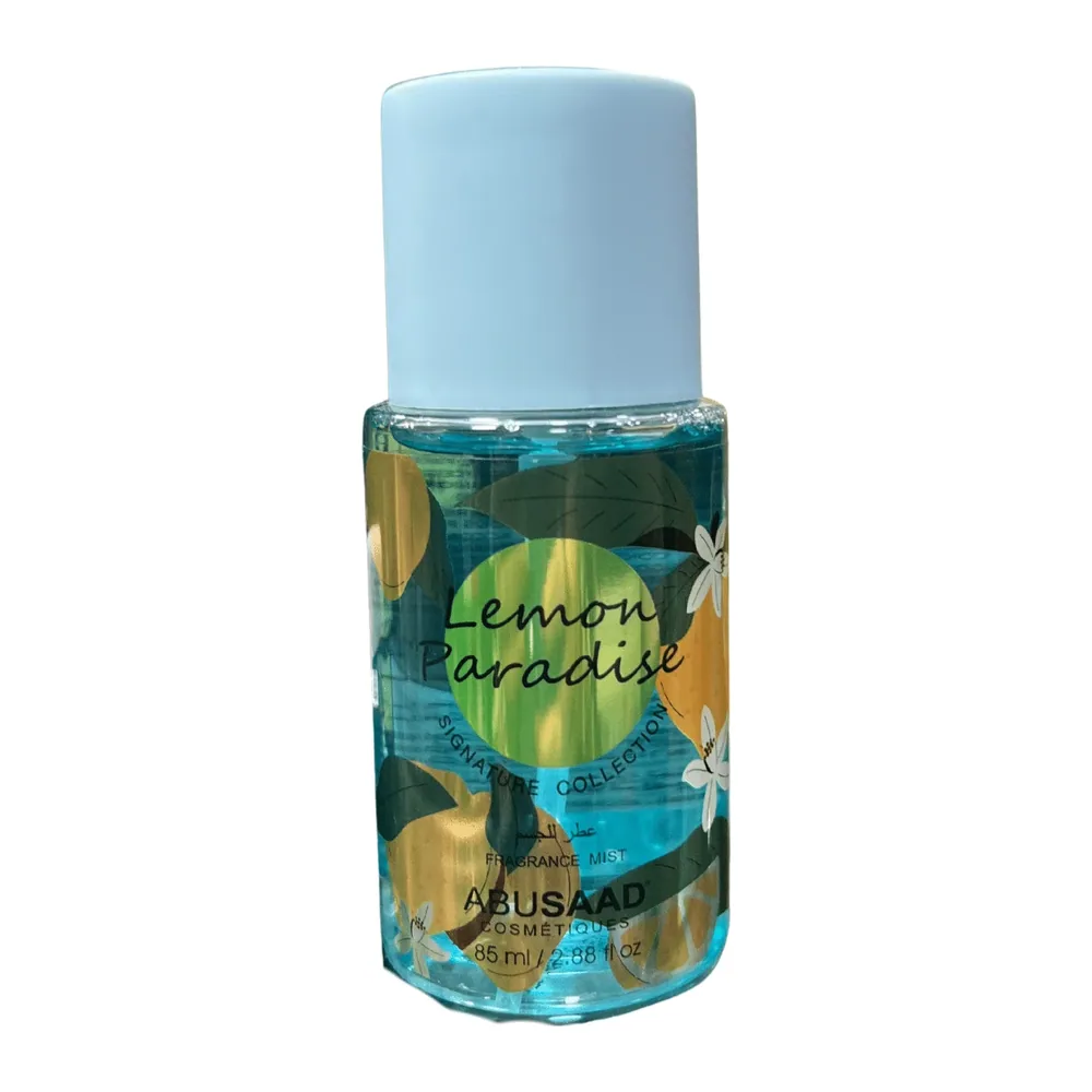Abusaad Brume De Corps 85Ml Lemon Paradise