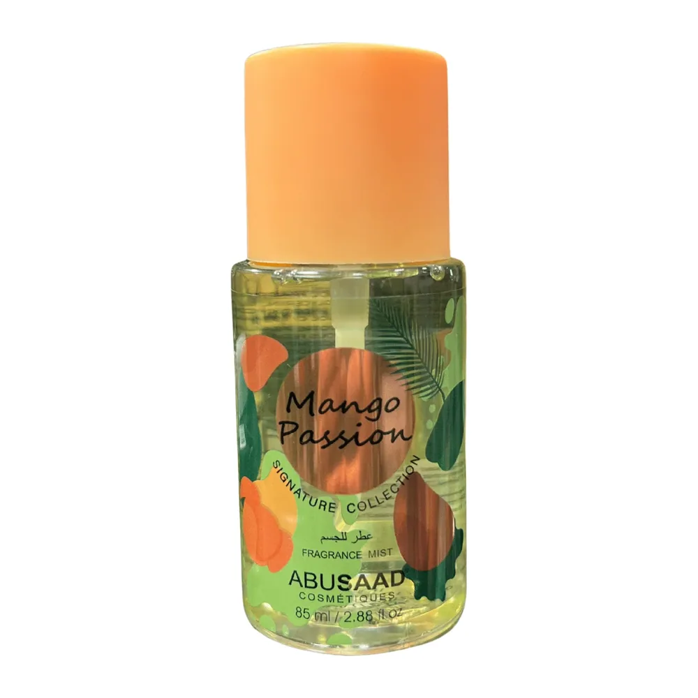 Abusaad Brume De Corps 85Ml Mango Passion
