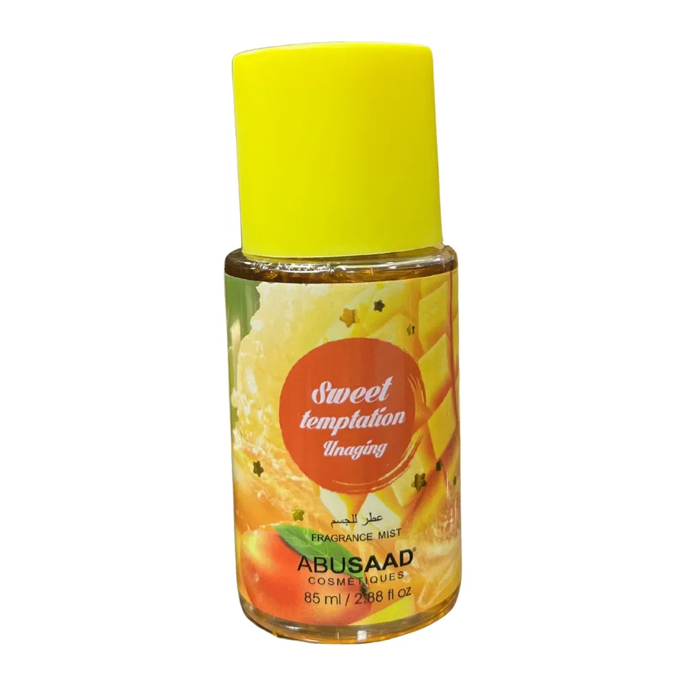 Abusaad Brume De Corps 85Ml Sweet Temtation
