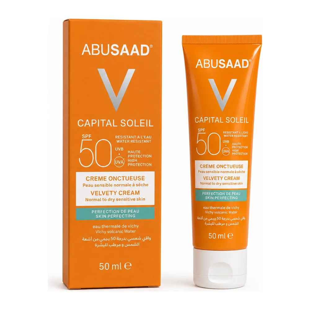 Abusaad Capital Soleil Crème Oncueuse Spf50+ F/50ml