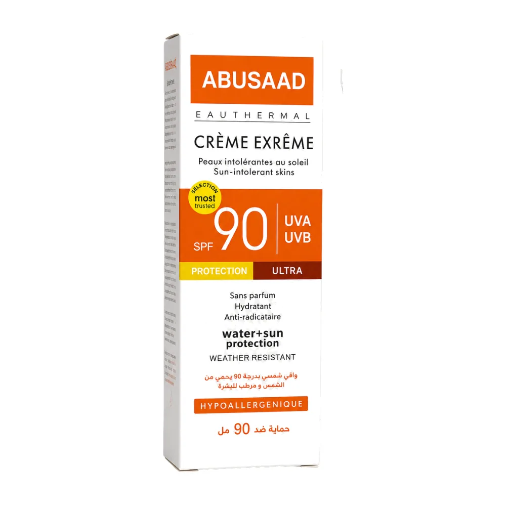 Abusaad Crème Extreme Protection Ultra Spf90 F/50ml