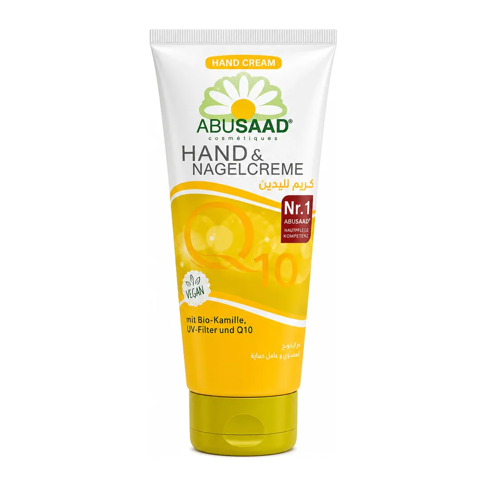 Abusaad Crème Mains Camomille 100ml