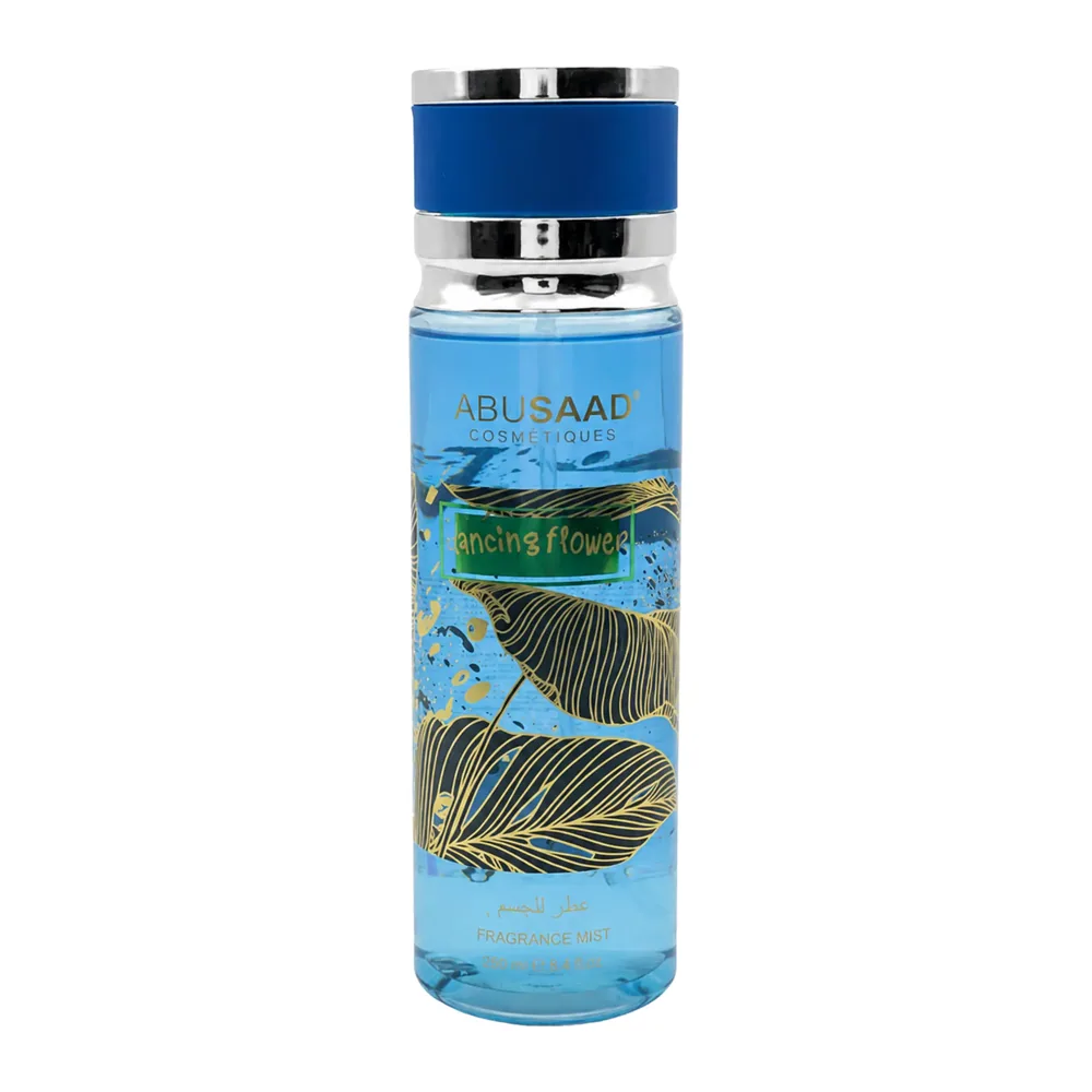 Abusaad Fragrance Men Brume 250Ml Dancing Flower