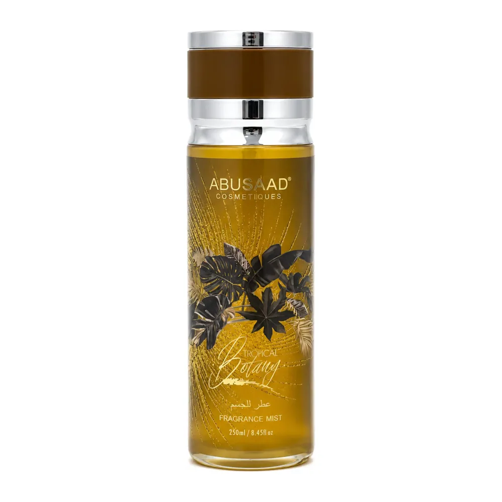 Abusaad Fragrance Men Brume 250Ml Tropical Botany