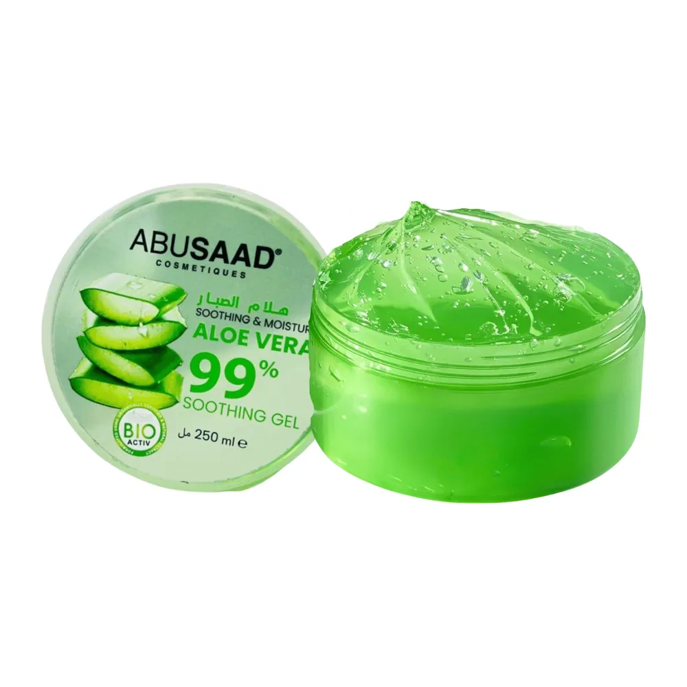 Abusaad Gel Aloe Vera 99% 250Ml