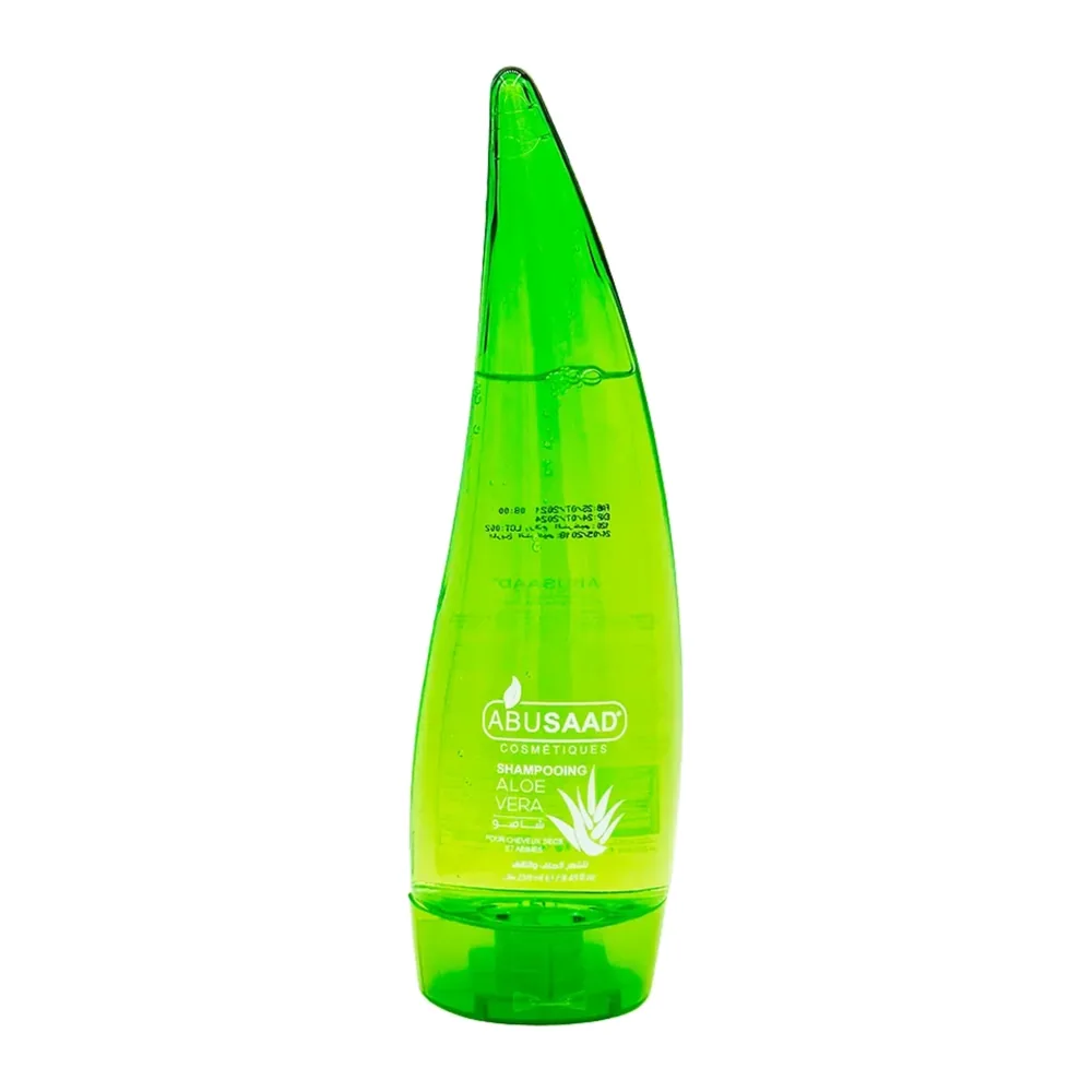 Abusaad Gel Aloe Vera Hair And Body 250Ml