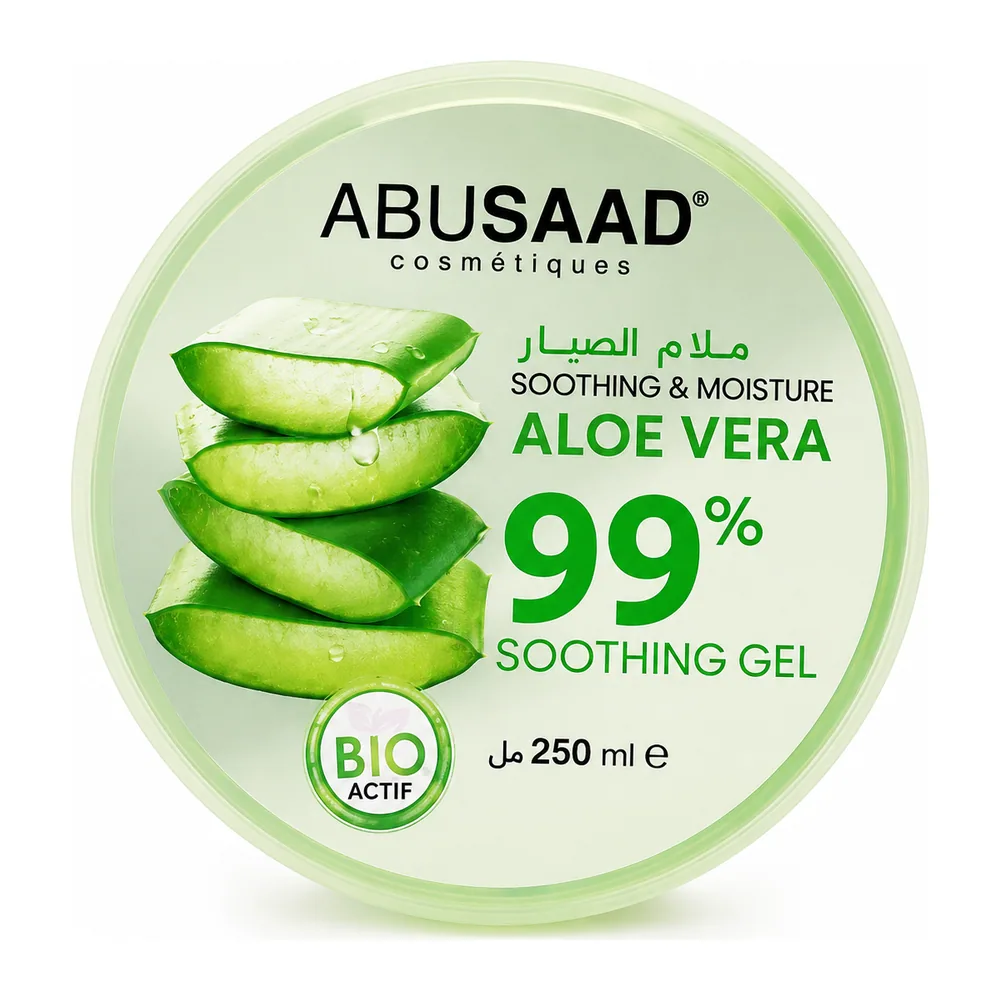 Abusaad Gel Aloevera 250ml