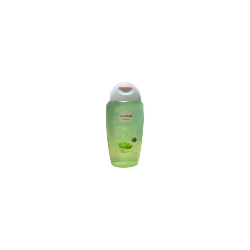 Abusaad Gel Douche 250Ml Lemograss & Oil