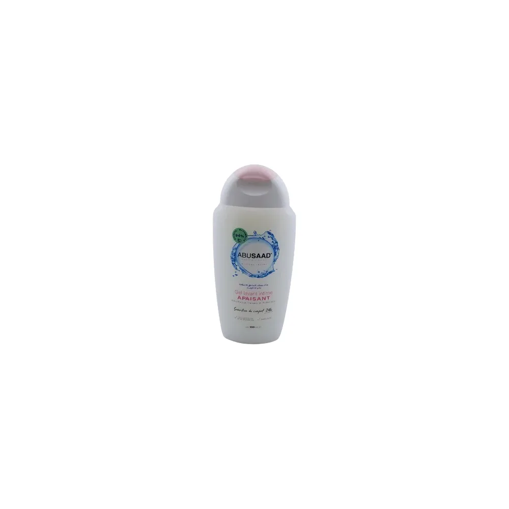 Abusaad Gel Lavant Intime Apaisant 250Ml