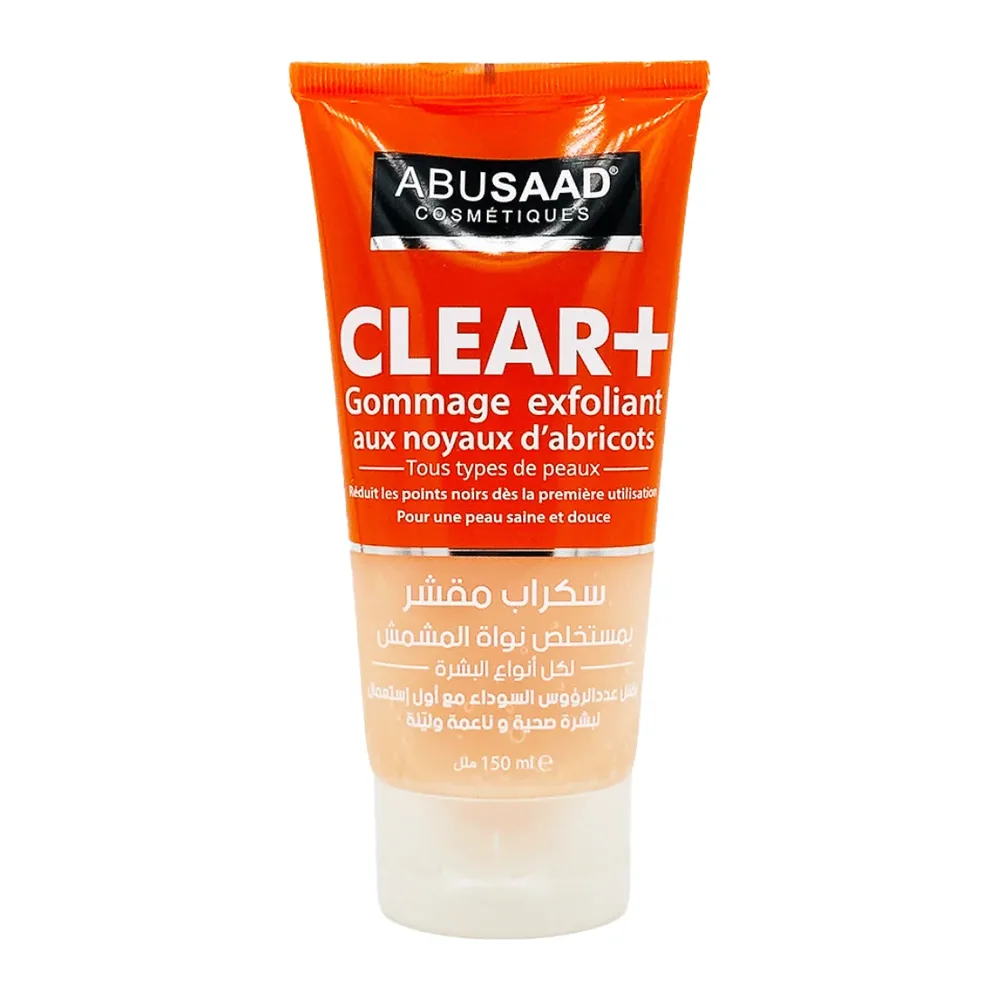 Abusaad Gommage Exfoliant Abricot 150Ml