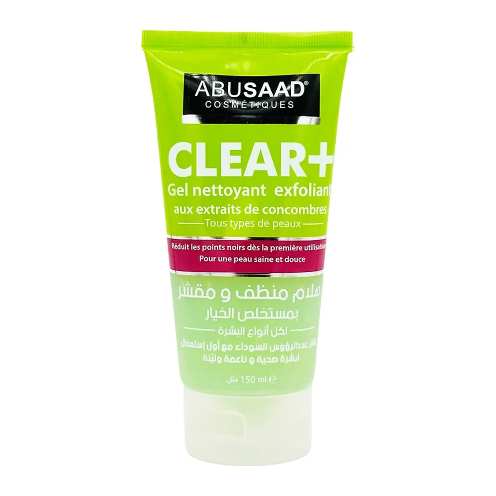Abusaad Gommage Exfoliant Concombre 150Ml