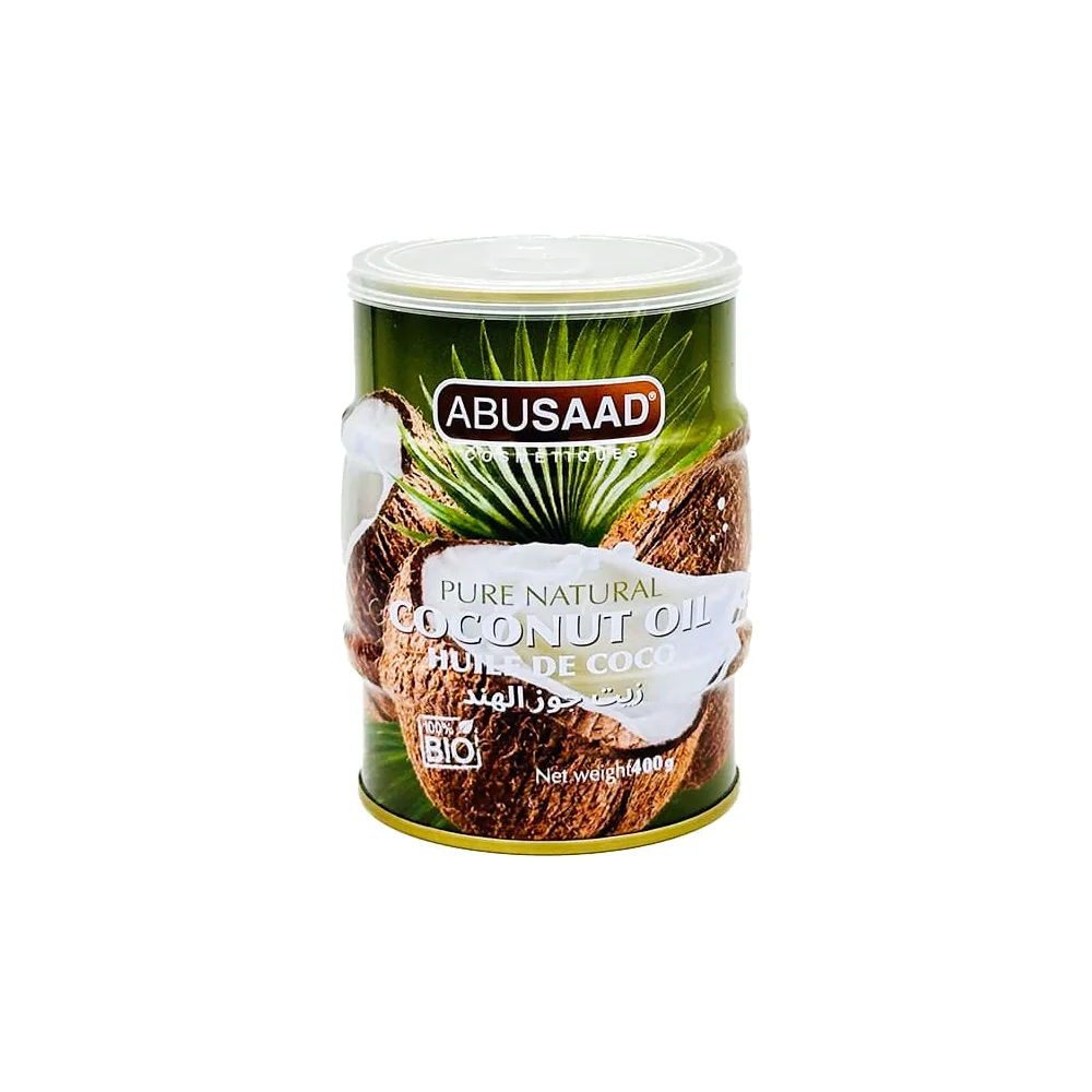 Abusaad Huile De Coco 400g