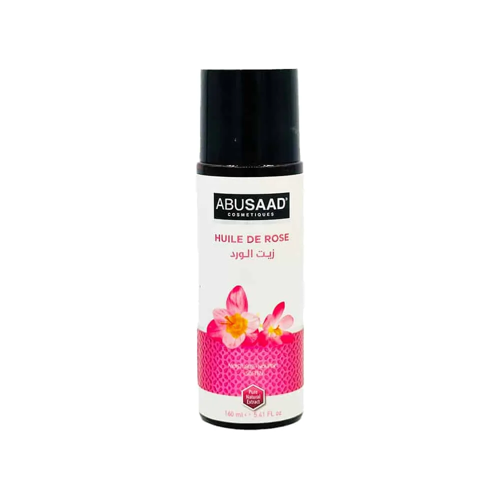 Abusaad Huile De Rose 160ml