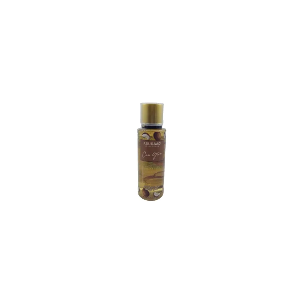 Abusaad Parfum Corps 250Ml Coco Glow