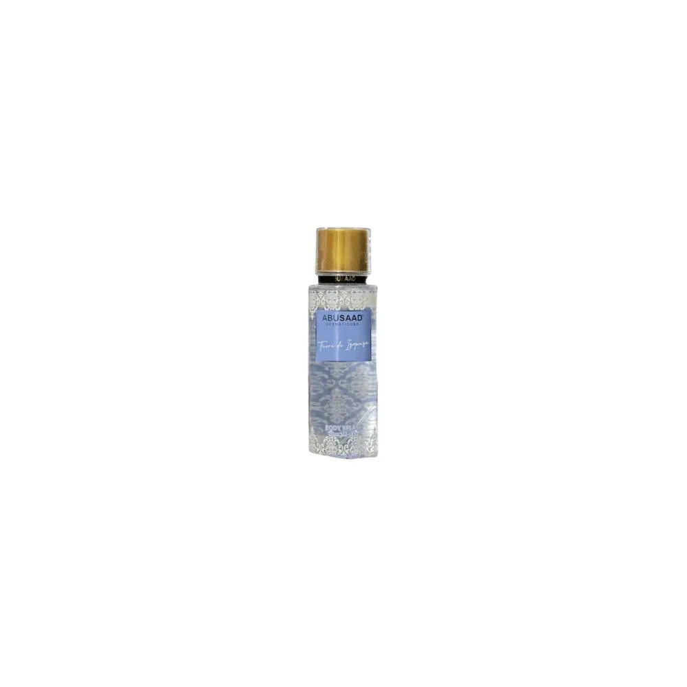 Abusaad Parfum Corps Fiori De Isqusa