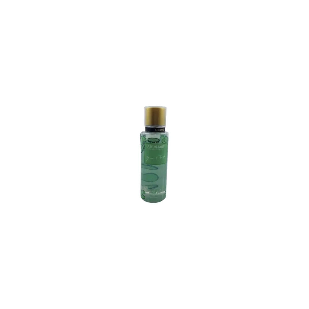 Abusaad Parfum Corps Green And Fresh