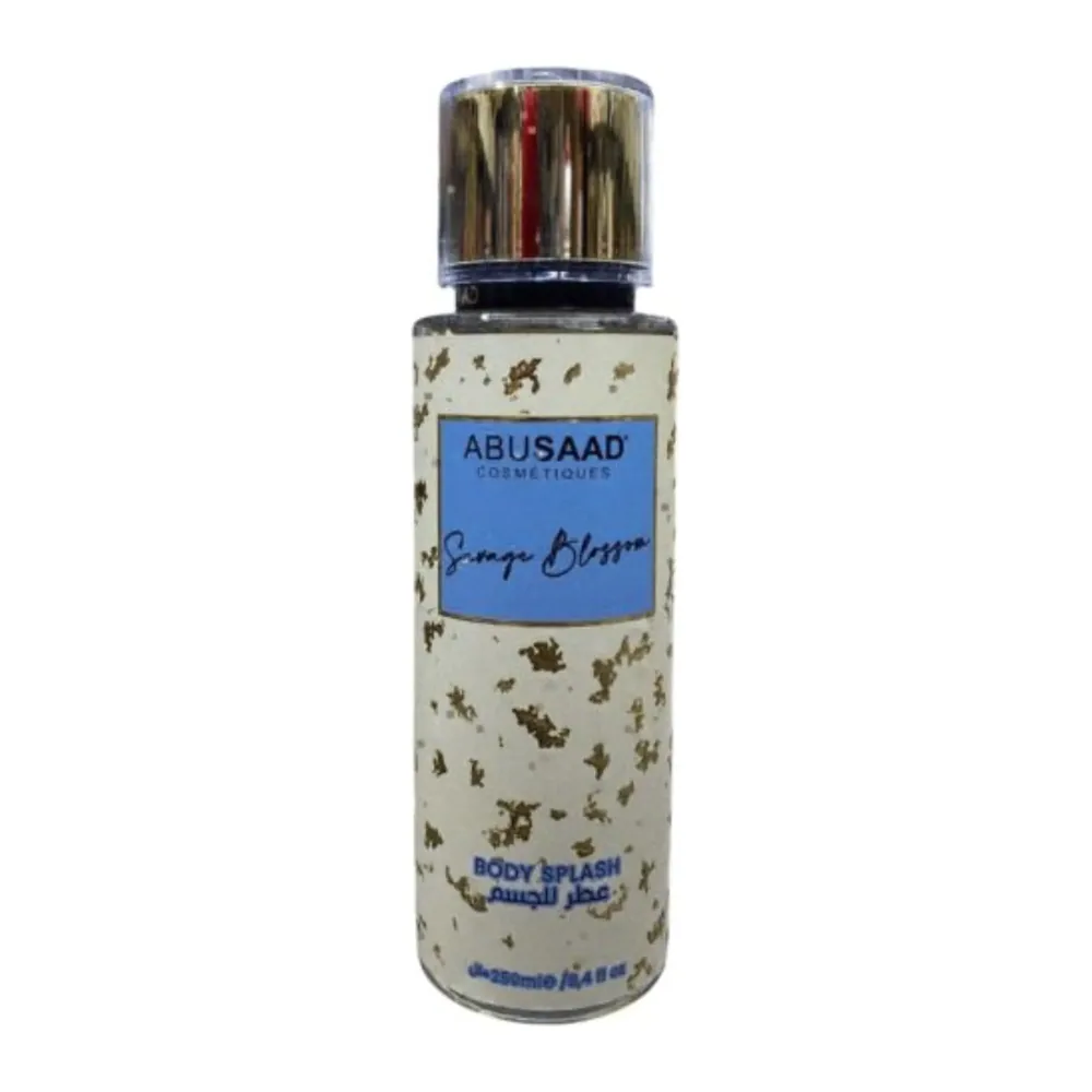 Abusaad Parfum Corps 250Ml Savage Blossom