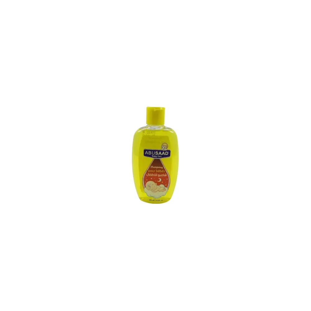 Abusaad Shp Bb 200Ml