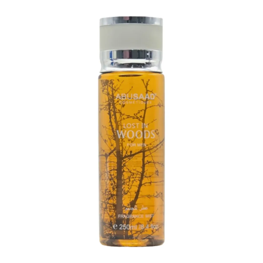 Abussad Fragrance Men Lost In Wood Brume