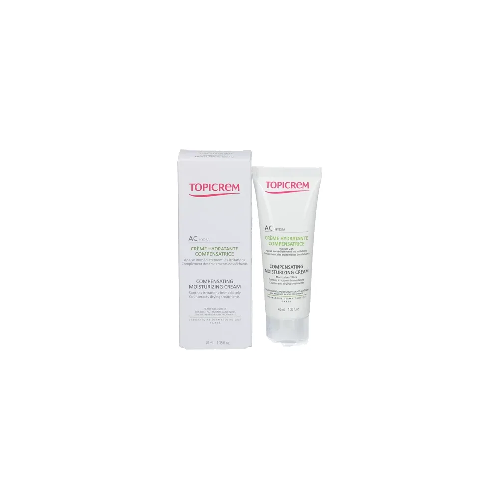 AC Hydra Topicrem 40ml