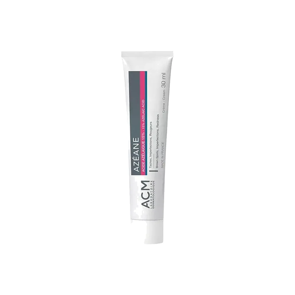 ACM Azéane crème à l’Acide azélaïque 15% 30ml